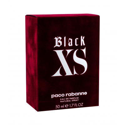 Paco Rabanne Black XS 2018 Parfémovaná voda pro ženy 50 ml