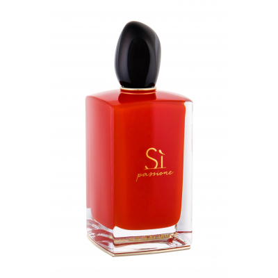 Giorgio Armani Sì Passione Parfémovaná voda pro ženy 150 ml