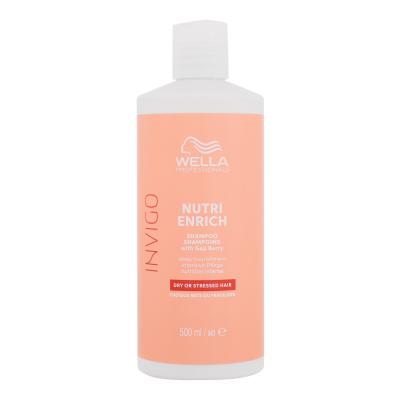 Wella Professionals Invigo Nutri-Enrich Šampon pro ženy 500 ml