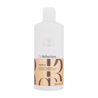 Wella Professionals Oil Reflections Luminous Reveal Shampoo Šampon pro ženy 500 ml