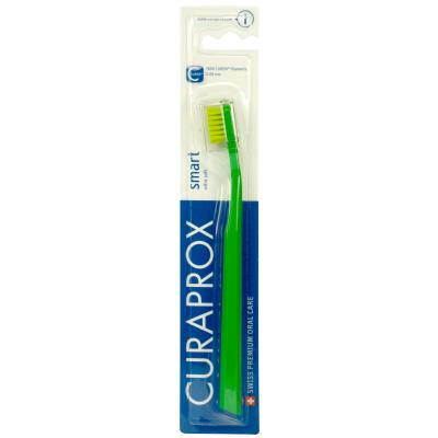 Curaprox Smart Ultra Soft Klasický zubní kartáček 1 ks