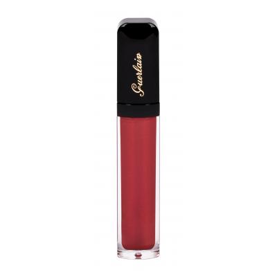 Guerlain Maxi Shine Intense Lesk na rty pro ženy 7,5 ml Odstín 921 Electric Red