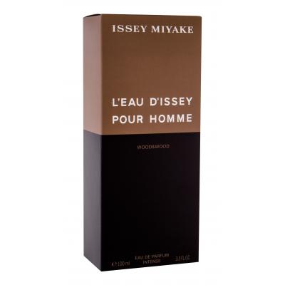Issey Miyake L'Eau D'Issey Pour Homme Wood &amp; Wood Parfémovaná voda pro muže 100 ml