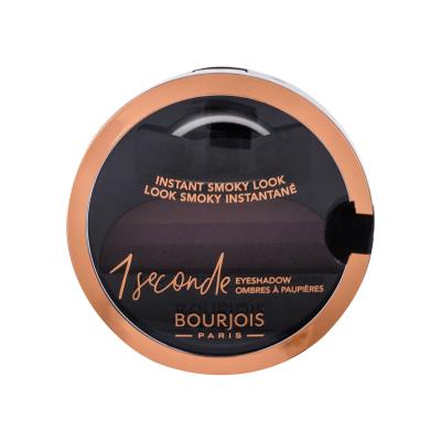 BOURJOIS Paris 1 Second Oční stín pro ženy 3 g Odstín 03 Belle Plum