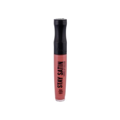 Rimmel London Stay Satin Rtěnka pro ženy 5,5 ml Odstín 210 IT Girl
