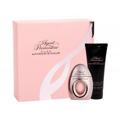 Agent Provocateur Pure Aphrodisiaque Dárková kazeta parfémovaná voda 40 ml + tělový krém 100 ml