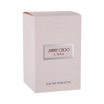 Jimmy Choo Jimmy Choo L´Eau Toaletní voda pro ženy 60 ml