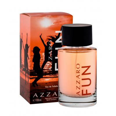 Azzaro Fun Toaletní voda 100 ml