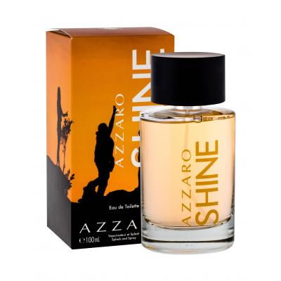 Azzaro Shine Toaletní voda 100 ml