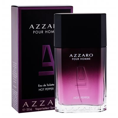 Azzaro Pour Homme Hot Pepper Toaletní voda pro muže 100 ml