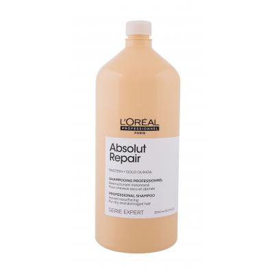 L'Oréal Professionnel Absolut Repair Professional Shampoo Šampon pro ženy 1500 ml
