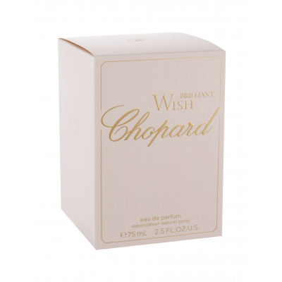 Chopard Brilliant Wish Parfémovaná voda pro ženy 75 ml