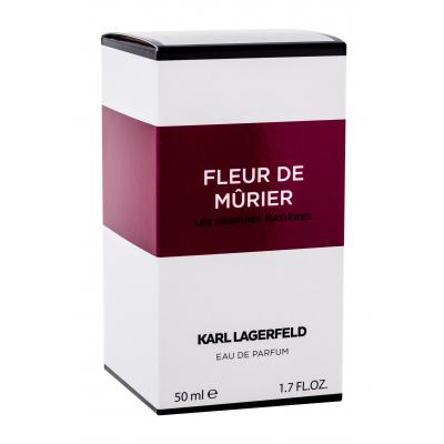 Karl Lagerfeld Les Parfums Matières Fleur de Mûrier Parfémovaná voda pro ženy 50 ml
