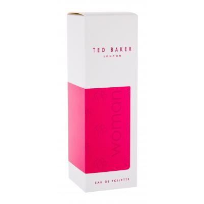 Ted Baker Woman Pink Toaletní voda pro ženy 100 ml