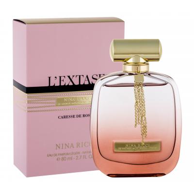 Nina Ricci L´Extase Caresse de Roses Parfémovaná voda pro ženy 80 ml