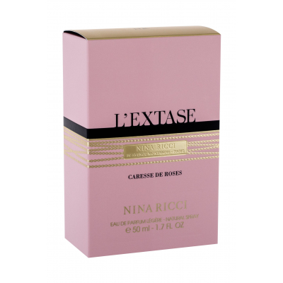 Nina Ricci L´Extase Caresse de Roses Parfémovaná voda pro ženy 50 ml