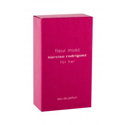 Narciso Rodriguez Fleur Musc for Her Parfémovaná voda pro ženy 30 ml