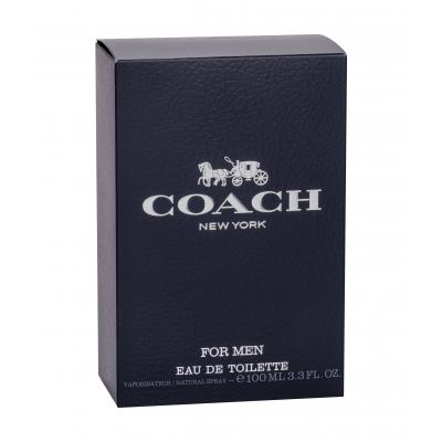 Coach Coach Toaletní voda pro muže 100 ml