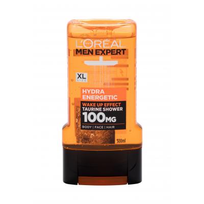 L'Oréal Paris Men Expert Hydra Energetic Sprchový gel pro muže 300 ml