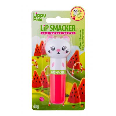 Lip Smacker Lippy Pals Water Meow-lon Balzám na rty pro děti 4 g