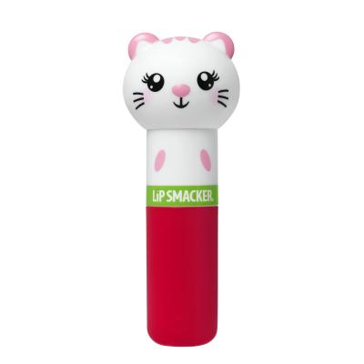 Lip Smacker Lippy Pals Water Meow-lon Balzám na rty pro děti 4 g