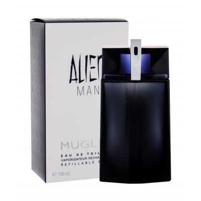 Mugler Alien Man Toaletní voda pro muže Plnitelný 100 ml