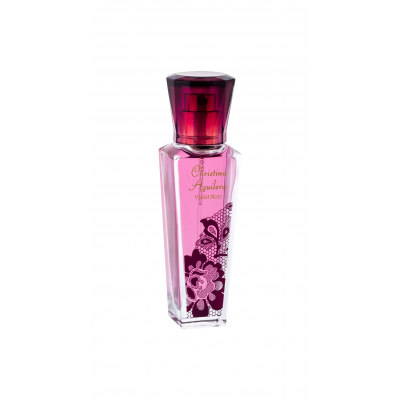 Christina Aguilera Violet Noir Parfémovaná voda pro ženy 15 ml