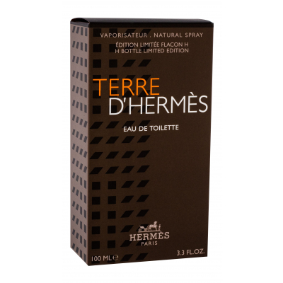 Hermes Terre d´Hermès Flacon H 2019 Toaletní voda pro muže 100 ml