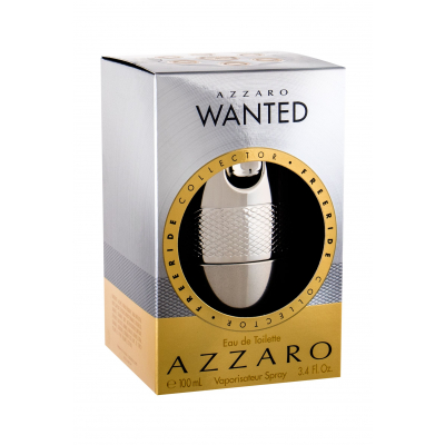 Azzaro Wanted Freeride Collector Toaletní voda pro muže 100 ml