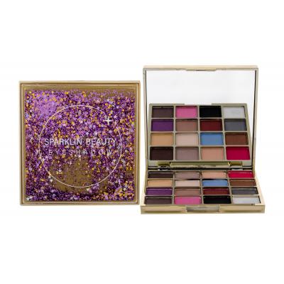 2K Sparklin Beauty Oční stín pro ženy 14,72 g