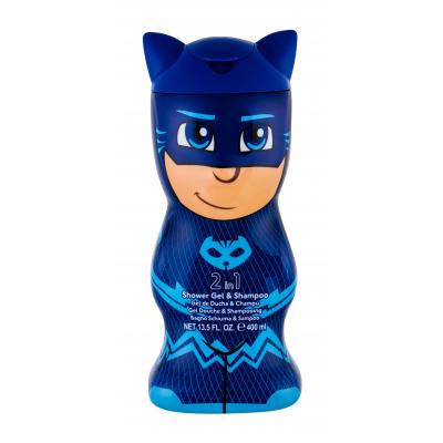 PJ Masks Catboy Sprchový gel pro děti 400 ml