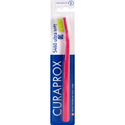 Curaprox 5460 Ultra Soft Klasický zubní kartáček 1 ks