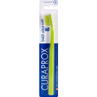Curaprox 5460 Ultra Soft Klasický zubní kartáček 1 ks