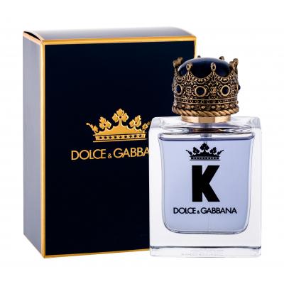 Dolce&Gabbana K Toaletní voda pro muže 50 ml