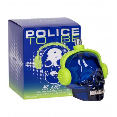 Police To Be Mr Beat Toaletní voda pro muže 125 ml