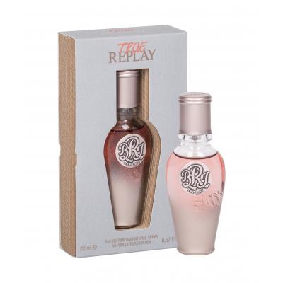 Replay True For Her Parfémovaná voda pro ženy 20 ml