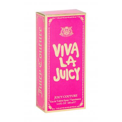 Juicy Couture Viva La Juicy Toaletní voda pro ženy 100 ml