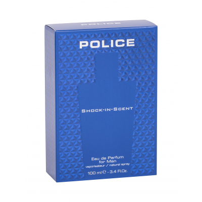 Police Shock-In-Scent Parfémovaná voda pro muže 100 ml