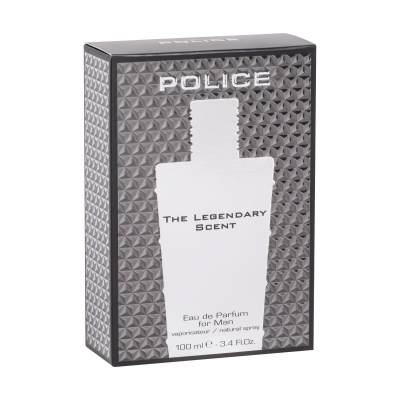 Police The Legendary Scent Parfémovaná voda pro muže 100 ml