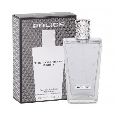Police The Legendary Scent Parfémovaná voda pro muže 100 ml