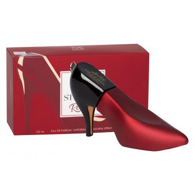 Mirage Brands Ferrera Stiletto Rouge Parfémovaná voda pro ženy 100 ml