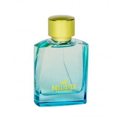 Hollister Wave 2 Toaletní voda pro muže 50 ml