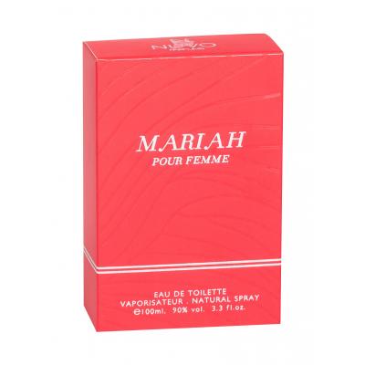 Nuvo Parfums Mariah Toaletní voda pro ženy 100 ml