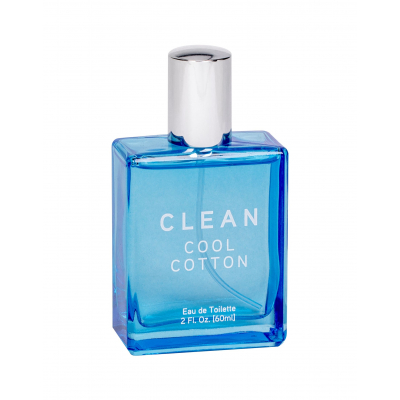 Clean Cool Cotton Toaletní voda pro ženy 60 ml