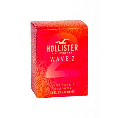 Hollister Wave 2 Parfémovaná voda pro ženy 30 ml