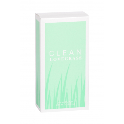 Clean Lovegrass Parfémovaná voda 60 ml