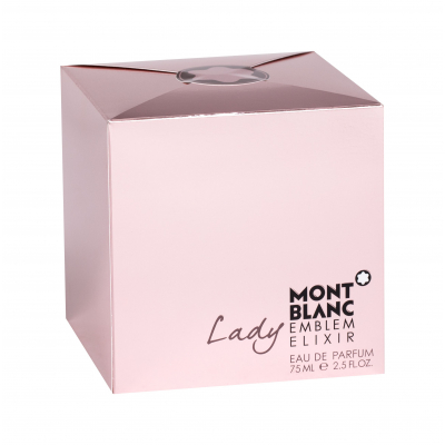 Montblanc Lady Emblem Elixir Parfémovaná voda pro ženy 75 ml
