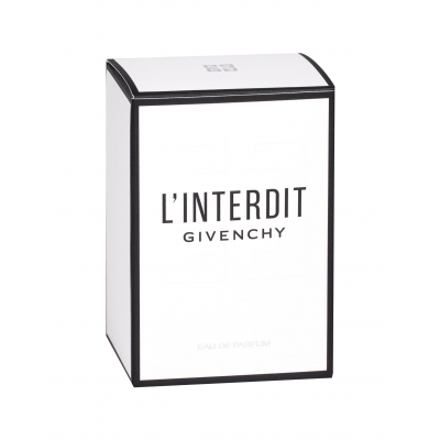 Givenchy L&#039;Interdit Parfémovaná voda pro ženy 35 ml