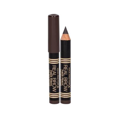 Max Factor Real Brow Tužka na obočí pro ženy 1,7 g Odstín 005 Rich Brown