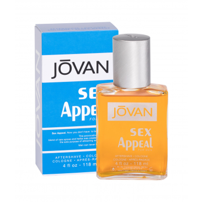 Jövan Sex Appeal Voda po holení pro muže 118 ml